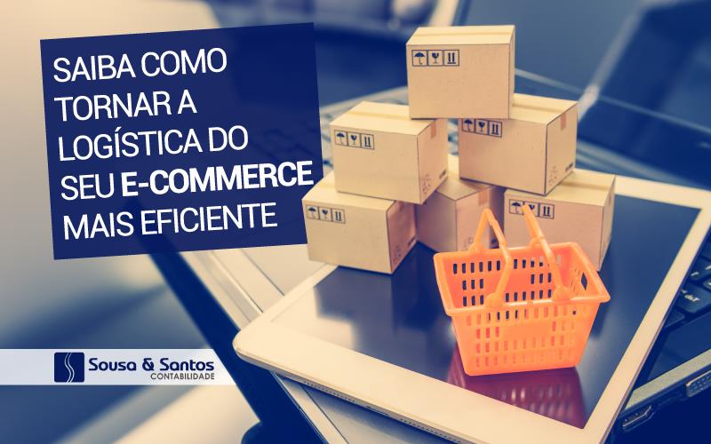 Logística Do Seu E Commerce